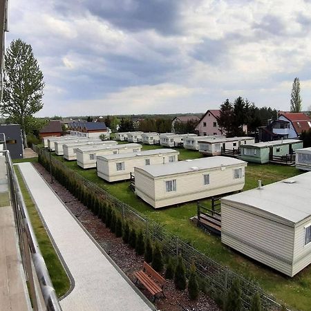 Apartament Słoneczny 5 Mórz Sianożęty Exterior foto