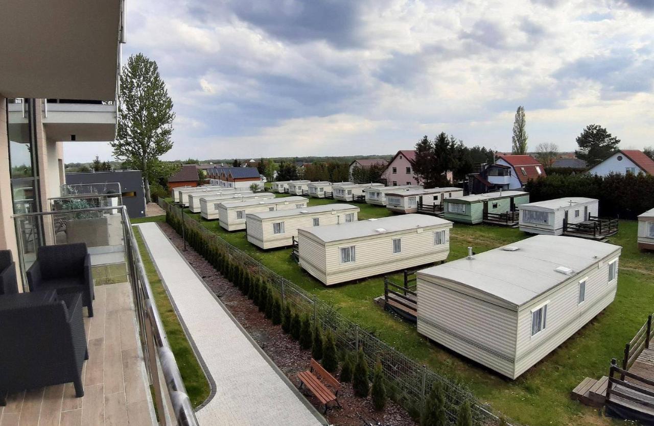 Apartament Słoneczny 5 Mórz Sianożęty Exterior foto