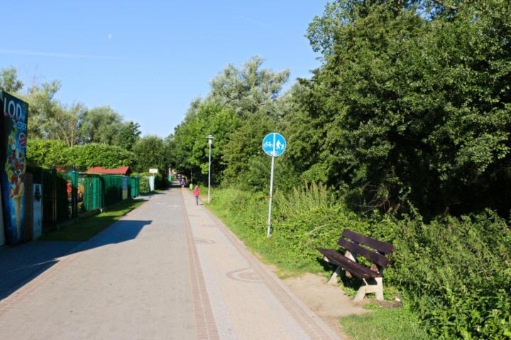 Apartament Słoneczny 5 Mórz Sianożęty Exterior foto