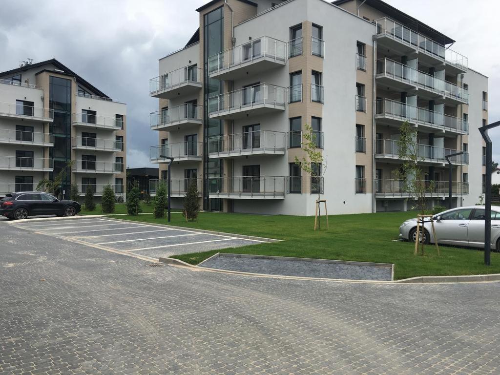 Apartament Słoneczny 5 Mórz Sianożęty Exterior foto