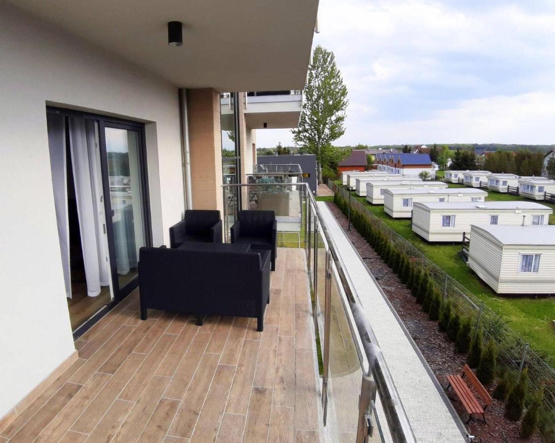 Apartament Słoneczny 5 Mórz Sianożęty Exterior foto
