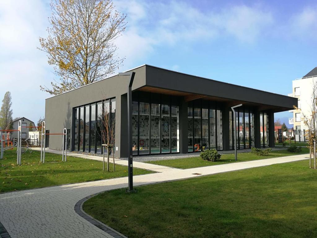 Apartament Słoneczny 5 Mórz Sianożęty Exterior foto