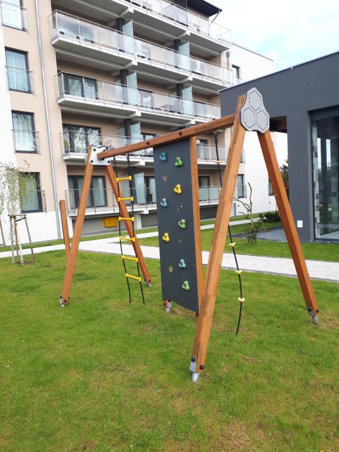 Apartament Słoneczny 5 Mórz Sianożęty Exterior foto