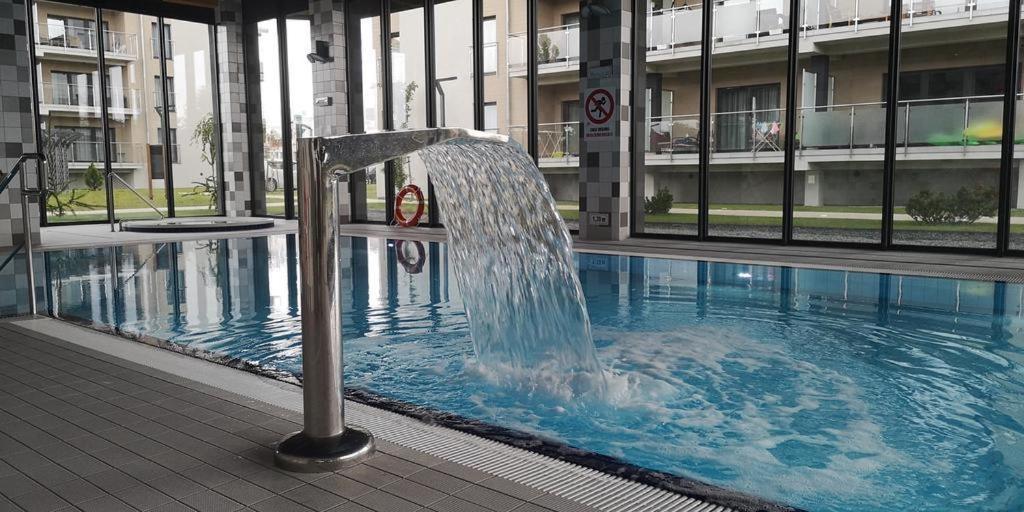 Apartament Słoneczny 5 Mórz Sianożęty Exterior foto