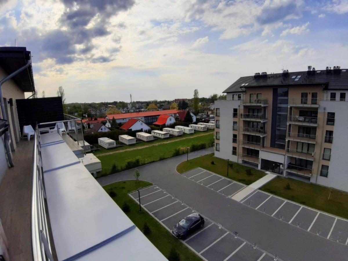 Apartament Słoneczny 5 Mórz Sianożęty Exterior foto